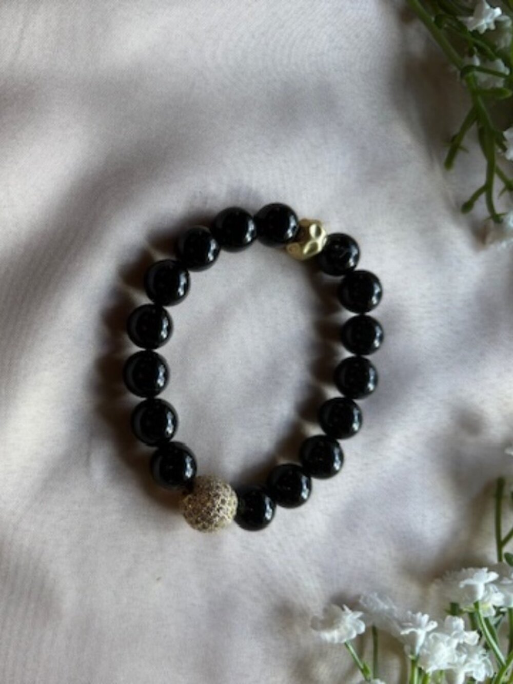 Midnight Luxe Bracelet: Mother's Day Gift View 4